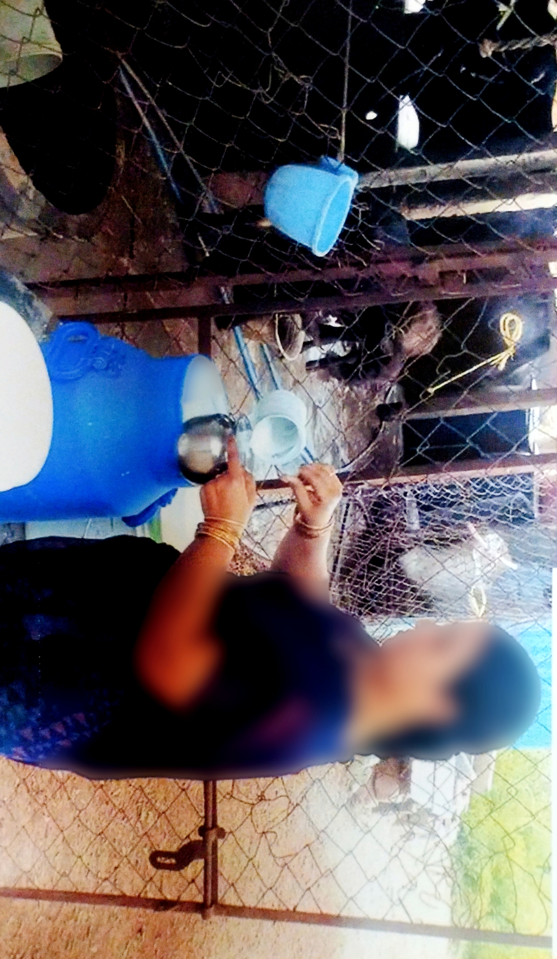 Sri Sai Traders Milk Collection Process